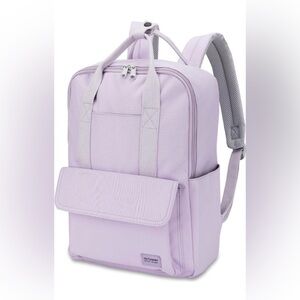 Purple or Mint Green,OutSpry Casual Backpack with Padded Laptop Compartment